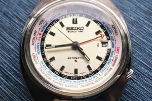 Best Seiko Watches Vintage: Value & Guide [Year] | Vintage Treasures: Discover Rare Antiques, Collectibles & Retro Finds