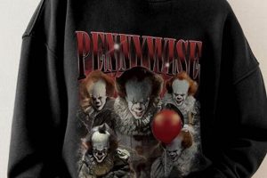 Rare Vintage Pennywise Shirt: Collector's Horror Tee! Vintage Treasures: Discover Rare Antiques, Collectibles & Retro Finds Rare Vintage Pennywise Shirt: Collector's Horror Tee! | Vintage Treasures: Discover Rare Antiques, Collectibles & Retro Finds