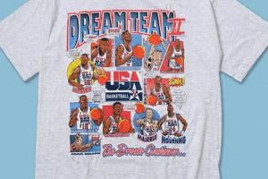 Shop Cool Vintage Basketball Shirts Today! | Vintage Treasures: Discover Rare Antiques, Collectibles & Retro Finds