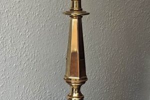 Timeless Glow: Vintage Stiffel Brass Lamp Cream Enamel Decor Vintage Treasures: Discover Rare Antiques, Collectibles & Retro Finds Timeless Glow: Vintage Stiffel Brass Lamp Cream Enamel Decor | Vintage Treasures: Discover Rare Antiques, Collectibles & Retro Finds