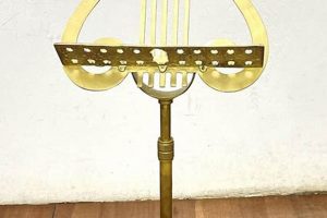 Buy Vintage Brass Music Stand: Antique Decor & More Vintage Treasures: Discover Rare Antiques, Collectibles & Retro Finds Buy Vintage Brass Music Stand: Antique Decor & More | Vintage Treasures: Discover Rare Antiques, Collectibles & Retro Finds