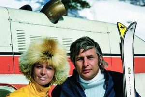 Retro Ride: Vintage Ski Clothes & Style on the Slopes | Vintage Treasures: Discover Rare Antiques, Collectibles & Retro Finds