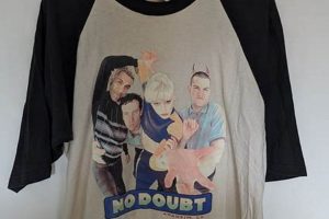 Shop Classic Vintage No Doubt Shirts Today! Vintage Treasures: Discover Rare Antiques, Collectibles & Retro Finds Shop Classic Vintage No Doubt Shirts Today! | Vintage Treasures: Discover Rare Antiques, Collectibles & Retro Finds