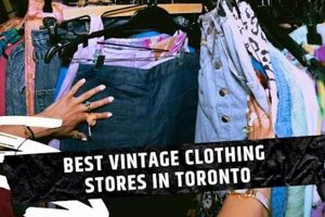 Shop Toronto's Best Vintage Clothing Stores: Styles & Finds Vintage Treasures: Discover Rare Antiques, Collectibles & Retro Finds Shop Toronto's Best Vintage Clothing Stores: Styles & Finds | Vintage Treasures: Discover Rare Antiques, Collectibles & Retro Finds