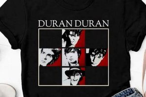 Rare Find: Duran Duran Vintage T Shirt - Collectible! Vintage Treasures: Discover Rare Antiques, Collectibles & Retro Finds Rare Find: Duran Duran Vintage T Shirt - Collectible! | Vintage Treasures: Discover Rare Antiques, Collectibles & Retro Finds