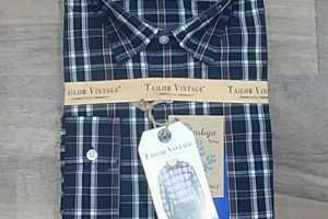 Revamp: Tailor Vintage Shirts for a Modern Fit + | Vintage Treasures: Discover Rare Antiques, Collectibles & Retro Finds