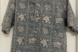 Shop Classic Vintage Reyn Spooner Shirts - Aloha Style! | Vintage Treasures: Discover Rare Antiques, Collectibles & Retro Finds