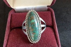 Find Your Dream Vintage Green Turquoise Ring Today! Vintage Treasures: Discover Rare Antiques, Collectibles & Retro Finds Find Your Dream Vintage Green Turquoise Ring Today! | Vintage Treasures: Discover Rare Antiques, Collectibles & Retro Finds