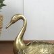 Timeless Treasure: Vintage Brass Swan Planter Decor | Vintage Treasures: Discover Rare Antiques, Collectibles & Retro Finds