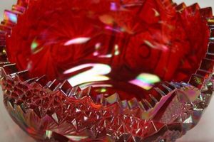 Discover Red Glass Bowl Vintage: History & Value Vintage Treasures: Discover Rare Antiques, Collectibles & Retro Finds Discover Red Glass Bowl Vintage: History & Value | Vintage Treasures: Discover Rare Antiques, Collectibles & Retro Finds