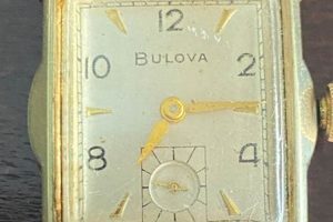 Timeless Vintage Bulova Mens Wrist Watch: Collectible Classics Vintage Treasures: Discover Rare Antiques, Collectibles & Retro Finds Timeless Vintage Bulova Mens Wrist Watch: Collectible Classics | Vintage Treasures: Discover Rare Antiques, Collectibles & Retro Finds