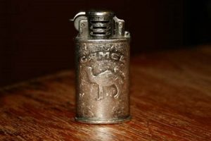 Collecting Camel Vintage Lighters: Value & History Vintage Treasures: Discover Rare Antiques, Collectibles & Retro Finds Collecting Camel Vintage Lighters: Value & History | Vintage Treasures: Discover Rare Antiques, Collectibles & Retro Finds