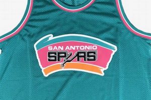 Own a Piece of Spurs History: Vintage San Antonio Jerseys Vintage Treasures: Discover Rare Antiques, Collectibles & Retro Finds Own a Piece of Spurs History: Vintage San Antonio Jerseys | Vintage Treasures: Discover Rare Antiques, Collectibles & Retro Finds