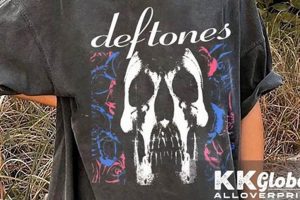 Rare Deftones Vintage Shirt: Shop Authentic Band Tees Vintage Treasures: Discover Rare Antiques, Collectibles & Retro Finds Rare Deftones Vintage Shirt: Shop Authentic Band Tees | Vintage Treasures: Discover Rare Antiques, Collectibles & Retro Finds