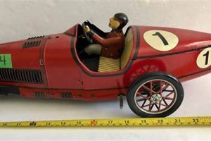 Collectible Vintage Race Car Toy Guide & Values! Vintage Treasures: Discover Rare Antiques, Collectibles & Retro Finds Collectible Vintage Race Car Toy Guide & Values! | Vintage Treasures: Discover Rare Antiques, Collectibles & Retro Finds