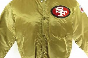 Score Big: Vintage 49ers Jackets & Beyond Vintage Treasures: Discover Rare Antiques, Collectibles & Retro Finds Score Big: Vintage 49ers Jackets & Beyond | Vintage Treasures: Discover Rare Antiques, Collectibles & Retro Finds