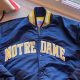 Buy a Classic: Vintage Notre Dame Jacket for True Fans | Vintage Treasures: Discover Rare Antiques, Collectibles & Retro Finds