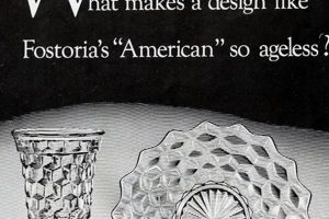 Collecting Vintage Fostoria Glass Patterns: Designs & Value Vintage Treasures: Discover Rare Antiques, Collectibles & Retro Finds Collecting Vintage Fostoria Glass Patterns: Designs & Value | Vintage Treasures: Discover Rare Antiques, Collectibles & Retro Finds