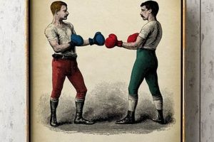Own History: Vintage Boxing Prints Collection + Vintage Treasures: Discover Rare Antiques, Collectibles & Retro Finds Own History: Vintage Boxing Prints Collection + | Vintage Treasures: Discover Rare Antiques, Collectibles & Retro Finds