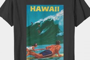 Aloha Style: Vintage Hawaii T Shirts &amp; More | Vintage Treasures: Discover Rare Antiques, Collectibles & Retro Finds