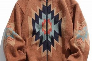 Shop Stylish Vintage Aztec Jacket Mens - Retro Cool! Vintage Treasures: Discover Rare Antiques, Collectibles & Retro Finds Shop Stylish Vintage Aztec Jacket Mens - Retro Cool! | Vintage Treasures: Discover Rare Antiques, Collectibles & Retro Finds