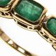 Antique Elegance: Vintage Gold Emerald Ring Style | Vintage Treasures: Discover Rare Antiques, Collectibles & Retro Finds