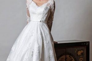 Elegant Vintage: Tea Length Wedding Dresses Style! Vintage Treasures: Discover Rare Antiques, Collectibles & Retro Finds Elegant Vintage: Tea Length Wedding Dresses Style! | Vintage Treasures: Discover Rare Antiques, Collectibles & Retro Finds