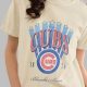 Throwback Cubs Vintage T-Shirt Style | Fan Gear | Vintage Treasures: Discover Rare Antiques, Collectibles & Retro Finds