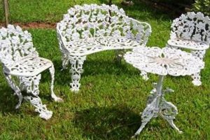 Timeless Vintage Wrought Iron Porch Furniture: Decor & More Vintage Treasures: Discover Rare Antiques, Collectibles & Retro Finds Timeless Vintage Wrought Iron Porch Furniture: Decor & More | Vintage Treasures: Discover Rare Antiques, Collectibles & Retro Finds