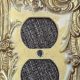 Timeless Vintage Brass Switch Plates: Dcor & More | Vintage Treasures: Discover Rare Antiques, Collectibles & Retro Finds