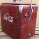 Buy Vintage Coca Cola Cool Box Today! | Vintage Treasures: Discover Rare Antiques, Collectibles & Retro Finds