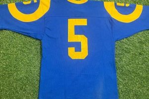 Buy Vintage LA Rams Jersey: Authentic Football Gear Vintage Treasures: Discover Rare Antiques, Collectibles & Retro Finds Buy Vintage LA Rams Jersey: Authentic Football Gear | Vintage Treasures: Discover Rare Antiques, Collectibles & Retro Finds