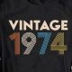 Buy: Vintage 1974 T Shirt - Authentic Retro Style! | Vintage Treasures: Discover Rare Antiques, Collectibles & Retro Finds