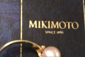 Lustrous Mikimoto Pearl Ring Vintage: Collectible Elegance Vintage Treasures: Discover Rare Antiques, Collectibles & Retro Finds Lustrous Mikimoto Pearl Ring Vintage: Collectible Elegance | Vintage Treasures: Discover Rare Antiques, Collectibles & Retro Finds