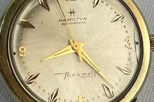 Timeless Hamilton Gold Watch Vintage: Collectible Classics Vintage Treasures: Discover Rare Antiques, Collectibles & Retro Finds Timeless Hamilton Gold Watch Vintage: Collectible Classics | Vintage Treasures: Discover Rare Antiques, Collectibles & Retro Finds