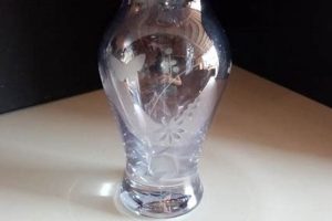 Timeless Beauty: Vintage Etched Glass Vase for You Vintage Treasures: Discover Rare Antiques, Collectibles & Retro Finds Timeless Beauty: Vintage Etched Glass Vase for You | Vintage Treasures: Discover Rare Antiques, Collectibles & Retro Finds