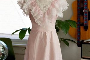 Timeless Vintage Ruffle Dress Styles: Buy & Adore! Vintage Treasures: Discover Rare Antiques, Collectibles & Retro Finds Timeless Vintage Ruffle Dress Styles: Buy & Adore! | Vintage Treasures: Discover Rare Antiques, Collectibles & Retro Finds