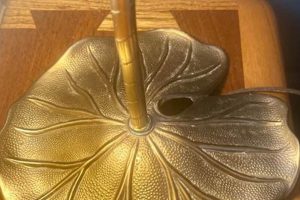 Shine: Vintage Lily Pad Lamps - Decor Lighting Vintage Treasures: Discover Rare Antiques, Collectibles & Retro Finds Shine: Vintage Lily Pad Lamps - Decor Lighting | Vintage Treasures: Discover Rare Antiques, Collectibles & Retro Finds