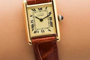 Timeless Elegance: Vintage Cartier Ladies Watch Value Vintage Treasures: Discover Rare Antiques, Collectibles & Retro Finds Timeless Elegance: Vintage Cartier Ladies Watch Value | Vintage Treasures: Discover Rare Antiques, Collectibles & Retro Finds