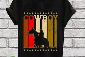 Ride On: Vintage Cowboy T Shirt Treasures | Vintage Treasures: Discover Rare Antiques, Collectibles & Retro Finds