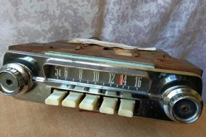 Classic Sound: Vintage Car Radios for Auto Enthusiasts Vintage Treasures: Discover Rare Antiques, Collectibles & Retro Finds Classic Sound: Vintage Car Radios for Auto Enthusiasts | Vintage Treasures: Discover Rare Antiques, Collectibles & Retro Finds