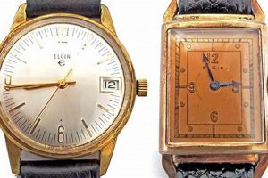 Decoding: Vintage Elgin Watches Value Guide & Tips Vintage Treasures: Discover Rare Antiques, Collectibles & Retro Finds Decoding: Vintage Elgin Watches Value Guide & Tips | Vintage Treasures: Discover Rare Antiques, Collectibles & Retro Finds