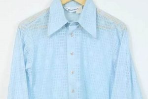 Retro Style: Vintage Long Sleeve Shirts for You! | Vintage Treasures: Discover Rare Antiques, Collectibles & Retro Finds