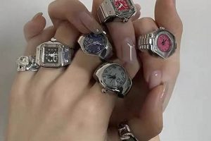 Antique Time: Vintage Watch Ring Style & Charm Vintage Treasures: Discover Rare Antiques, Collectibles & Retro Finds Antique Time: Vintage Watch Ring Style & Charm | Vintage Treasures: Discover Rare Antiques, Collectibles & Retro Finds