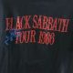 Rare Find: Vintage Black Sabbath T-Shirt Collectibles! | Vintage Treasures: Discover Rare Antiques, Collectibles & Retro Finds