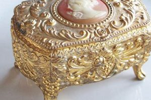 Timeless Elegance: Vintage Jewerly Box Treasures Await Vintage Treasures: Discover Rare Antiques, Collectibles & Retro Finds Timeless Elegance: Vintage Jewerly Box Treasures Await | Vintage Treasures: Discover Rare Antiques, Collectibles & Retro Finds