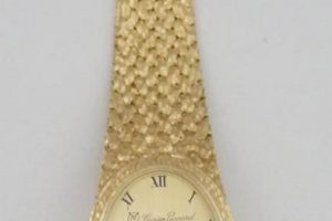 Timeless Gold: Vintage Lucien Piccard Ladies Watch Value Vintage Treasures: Discover Rare Antiques, Collectibles & Retro Finds Timeless Gold: Vintage Lucien Piccard Ladies Watch Value | Vintage Treasures: Discover Rare Antiques, Collectibles & Retro Finds