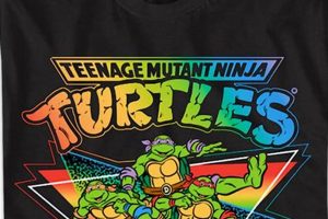 Cowabunga! Vintage TMNT Shirts: Teenage Mutant Ninja Turtles T-Shirt Vintage Treasures: Discover Rare Antiques, Collectibles & Retro Finds Cowabunga! Vintage TMNT Shirts: Teenage Mutant Ninja Turtles T-Shirt | Vintage Treasures: Discover Rare Antiques, Collectibles & Retro Finds