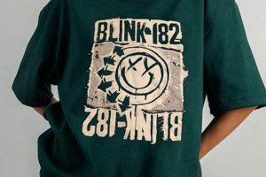 Retro Blink 182 Shirt: Find Your Vintage Tee! | Vintage Treasures: Discover Rare Antiques, Collectibles & Retro Finds