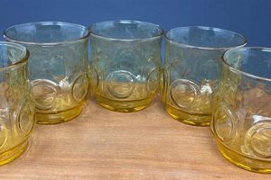 Vintage Anchor Hocking Drinking Glasses: A Collector's Guide Vintage Treasures: Discover Rare Antiques, Collectibles & Retro Finds Vintage Anchor Hocking Drinking Glasses: A Collector's Guide | Vintage Treasures: Discover Rare Antiques, Collectibles & Retro Finds
